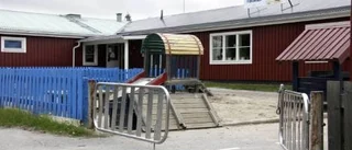 Fyraåring rymde från förskola i Rosvik