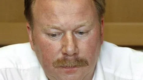 Hans Hedlund.