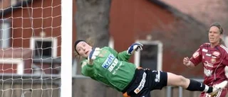 Nu är Åsa, 30, tillbaka i målet