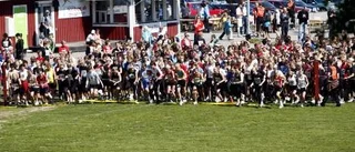 Dags för ny löparfest