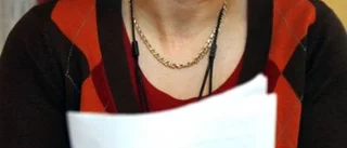 Stenberg är chockad