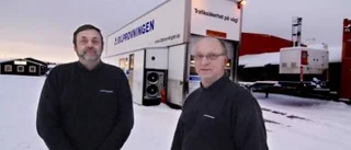 Fixar’n Wikström spindel i nätet
