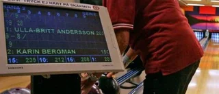 Piteå-Karin till RM finalen i bowling