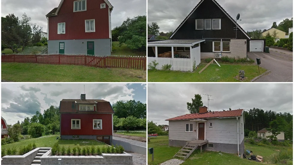 Kalkugnsvägen 7, Hallandsvägen 9, Bergsgatan 19 och Stenvägen 3