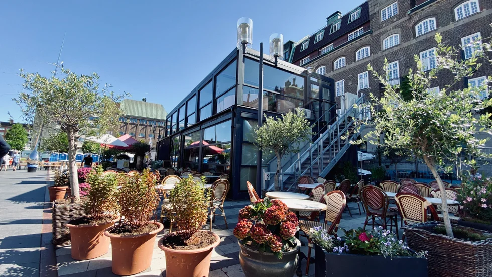 På lördag styr Glashuset en uppladdning inför Gyllene Tider på Sundbyholm.