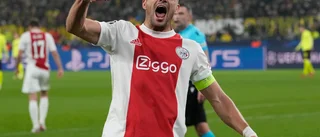 Ajax stoppar barnens tröjförfrågningar