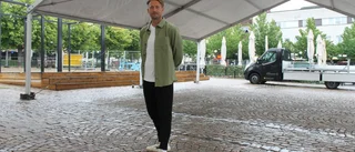 Här byggs rekordstor stadsfestival – "Vi är supertaggade"