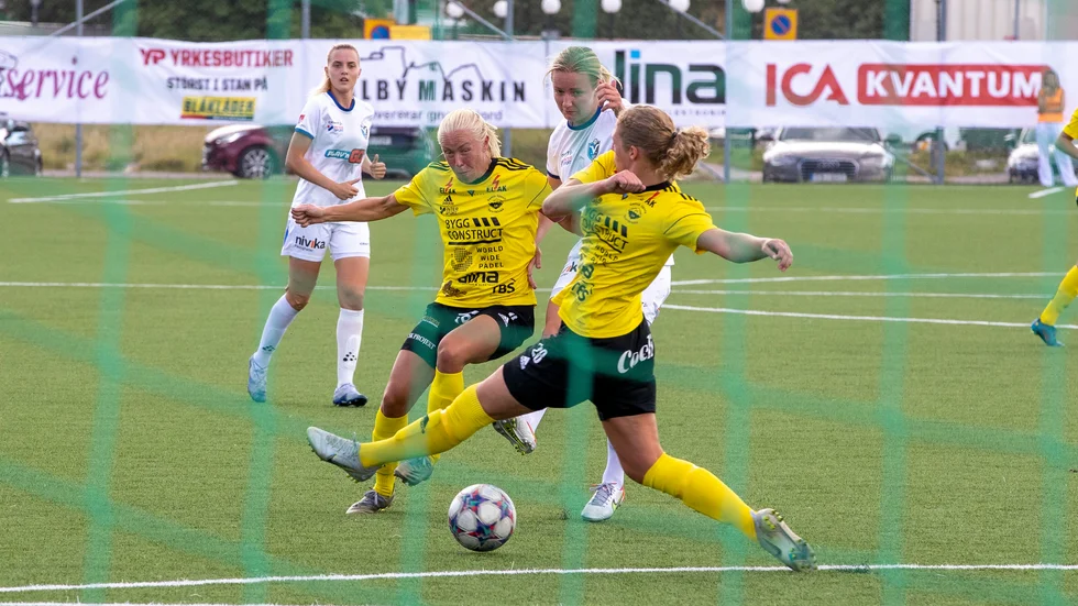 Härnäst väntar ett derby mot Uppsala fotboll för Gusk.
