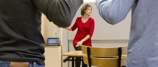 Elever i Trosa ska röra på sig