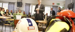 Skanskas betongfabrik i Strängnäs byter ägare