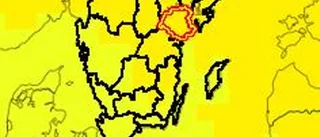 Sörmland kan bli fem grader varmare