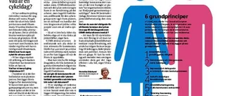 Kritik mot jämställdhetsplanen