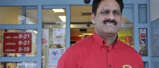 Tacksam Yousaf vill ge tillbaka