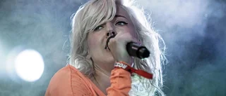 Nu vill jag rikta min strålkastare mot Veronica Maggio