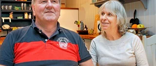 Husbilsägaren Bosse: "Jag är sjukligt road av att köra"