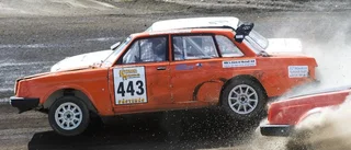Storslam för SMK Nyköping i rallycross