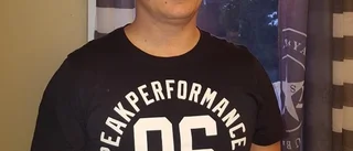 Kärleksgåvan var full av gammal hud och hår