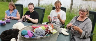 Populärt hantverk hyllas med gemenskap i det fria