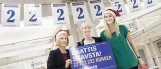 Ryanair: "Jobbar hårt med att förbättra oss"