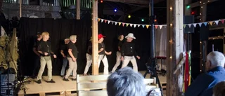 Fullt fnatt på Norrbyvallen