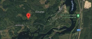 Stor skogsbrand till slut under kontroll ✓ Mer än 40 tusen kvadratmeter  ✓  Helikoptrar vattenbombade