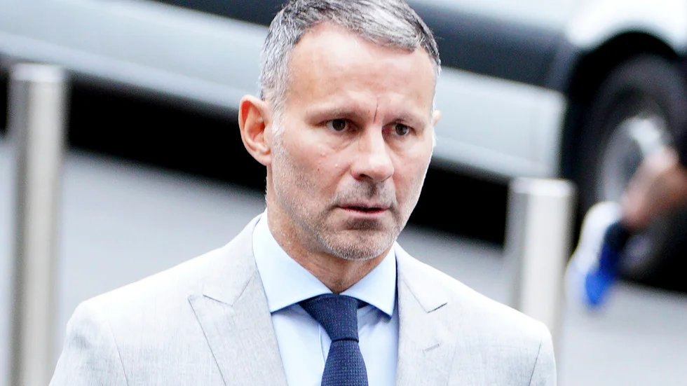 Ryan Giggs.