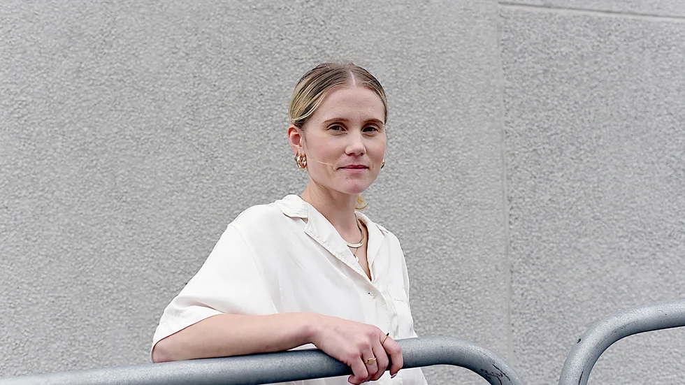 Luleå har ett mansöverskott. Hur ska vi få fler unga kvinnor att stanna? Det frågar sig Anna-Sofia Olofsson i sitt exjobb.