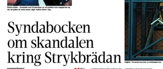 Stjernkvist: Eklind är ingen syndabock