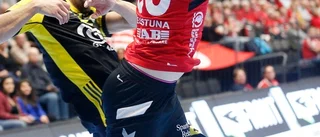 Grinigt när Guif kryssade mot Sävehof