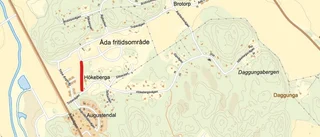 Torpavägen stängs av i tre veckor