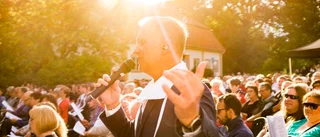 "Allsången är som julafton"