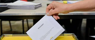 Små marginaler i valet – fem röster kan avgöra
