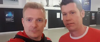 Nytt avsnitt med Gryphons Hockeypodd – gäst från Gripen i studion