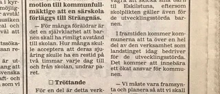 Lucköppning i arkivet – 12 december 1990
