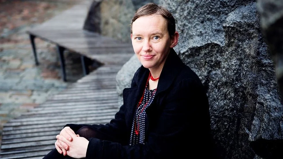 I januari kommer andra delen i ex-katrineholmaren/Vingåkersbon Linn Åslunds barnbokstrilogi. Vad som händer efter böckerna om Ester Tagg återstår att se. "Idébrist lider jag inte av", säger författaren.