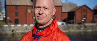 Publikvänlig swimruntävling i Oxelösund