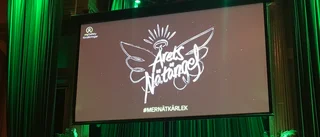 Eskilstuna-Kuriren vann nytt pris under festlig gala