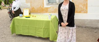 Härlig bilnostalgi vid Julita gård
