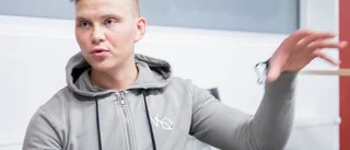 Erik Karlsson coachar och inspirerar med nätet som plattform