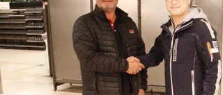 Han tar över efter Coop i Präntaren – räknar med att nyanställa: "Vill ha personal som känner till Strängnäs"
