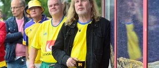 VM-fest i Oxelösund – hejade fram Sverige på Järntorget