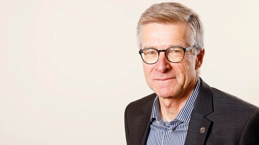 – Den viktigaste posten är dock att vara ledamot i kommunfullmäktige, säger Moderaternas nya gruppledare Kenneth Larsson.