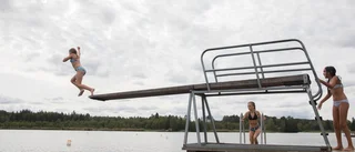Elever riskerar att missa kunskapskraven i simning