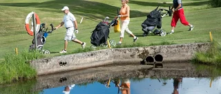 Nyköpings golfrestaurang stängs tills vidare