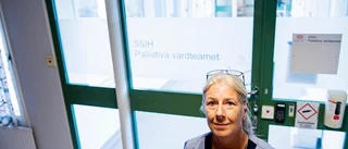 Möten med människor vid livets sista tid