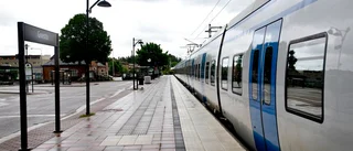 Busschaufför misshandlad vid tågstationen i Gnesta 