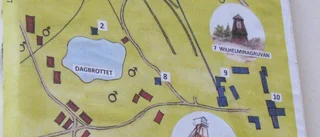 Han gjorde bok om Sörmlands största gruva