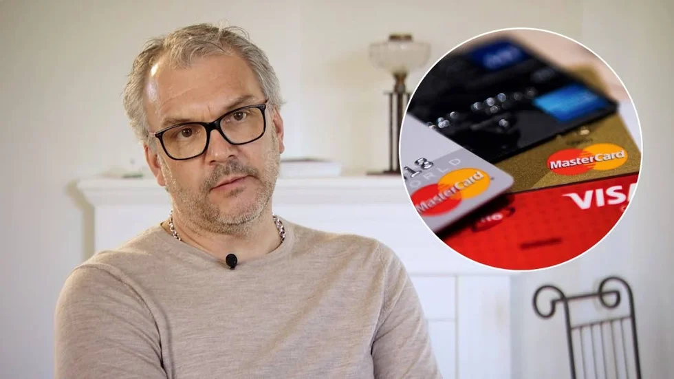 Ola, 50, från Eskilstuna får hjälp att ta sig ur ett minst sagt trassligt ekonomiskt läge i tisdagens avsnitt av "Lyxfällan".