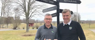 Avgående ordföranden: "Golfklubben är en framgångssaga"