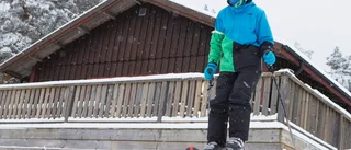 Flera premiärer i preppad Spökbacke